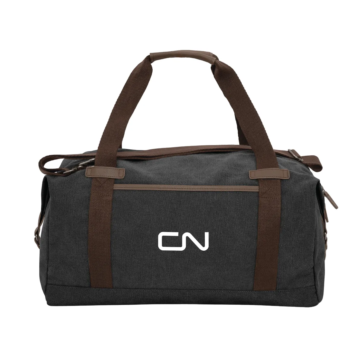 Canvas Duffle